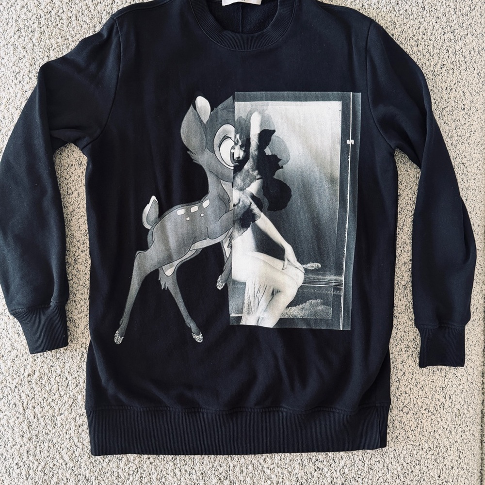 Givenchy x Disney Bambi Sweatshirt